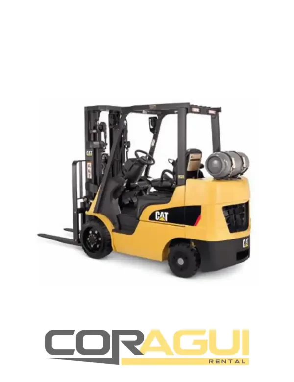 Montacargas  Caterpillar 2C6000 a Gas