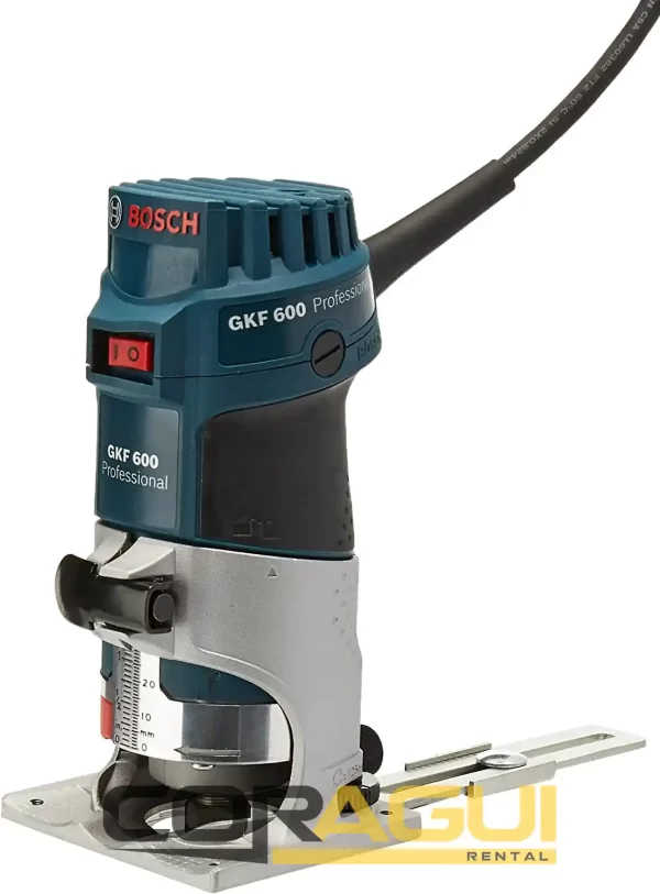 ROUTER GKF600 BOSCH - 060160A0G0