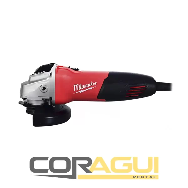 AMOLADORA 4PULG MILWAUKEE - Imagen 2