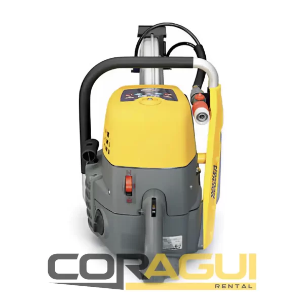 Cortadora de Concreto Wacker BTS635S - Imagen 2