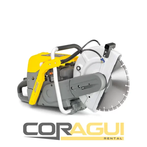 Cortadora de Concreto Wacker BTS635S