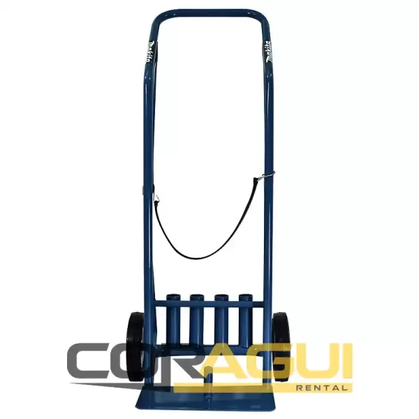 Carro para martillo demoledor - D54972