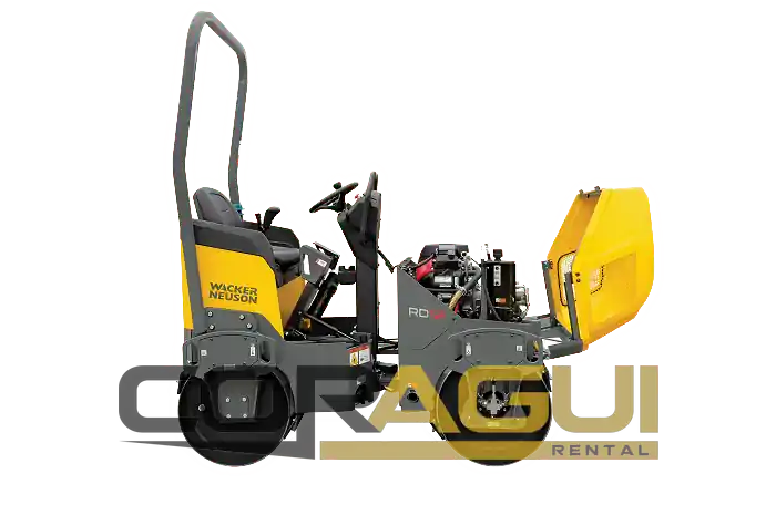 Rodillo compactador WACKER - RD1290 - Imagen 2