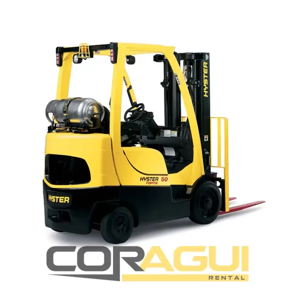 Montacargas Hyster S60FT