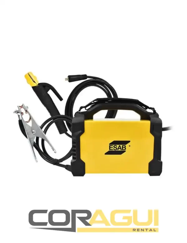 SOLDADORA INVERSORA ESAB HANDY ARC 127/220 V-90180760004