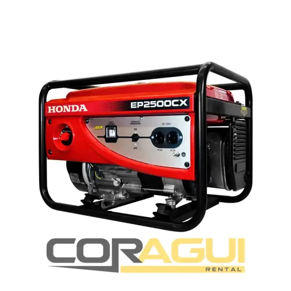 Generador HONDA 2500W - EP2500CX1