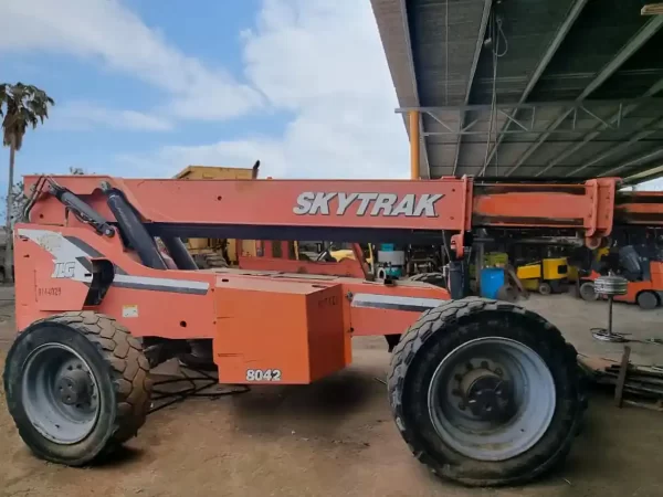 TELEHANDLER JLG 8042