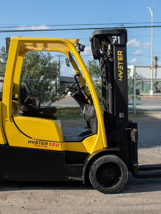 1HYSTER 2007 S120FTS 12000LBS G004V03134E2-coragui