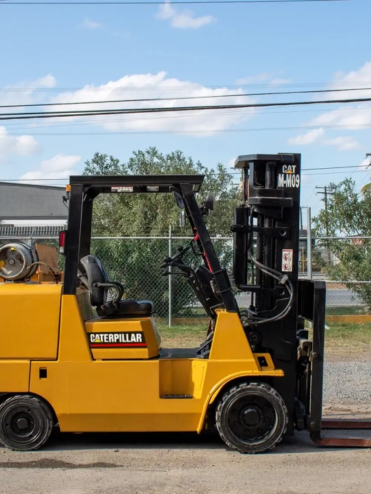 CATERPILLAR 2005 GC55K 12000LBS AT88A00372--coragui