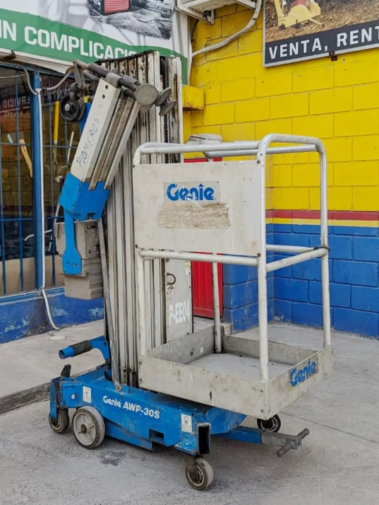 ESCALERA GENIE - 79408-2-coragui