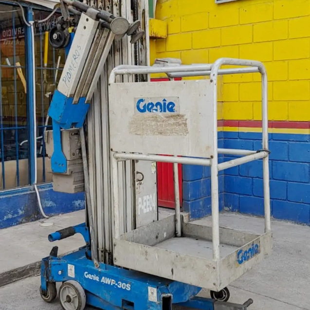 ESCALERA GENIE - 79408-2-coragui