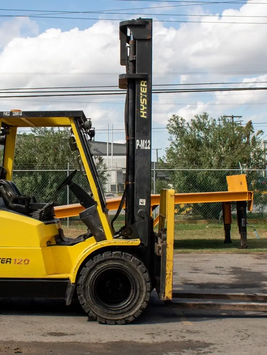 HYSTER 2004 H120XM 12000LBS L005V02030B2-coragui