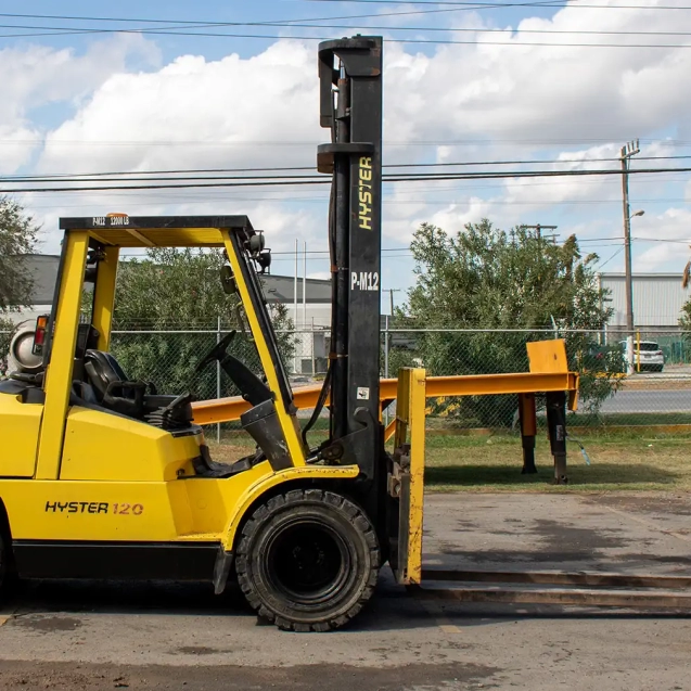 HYSTER 2004 H120XM 12000LBS L005V02030B2-coragui