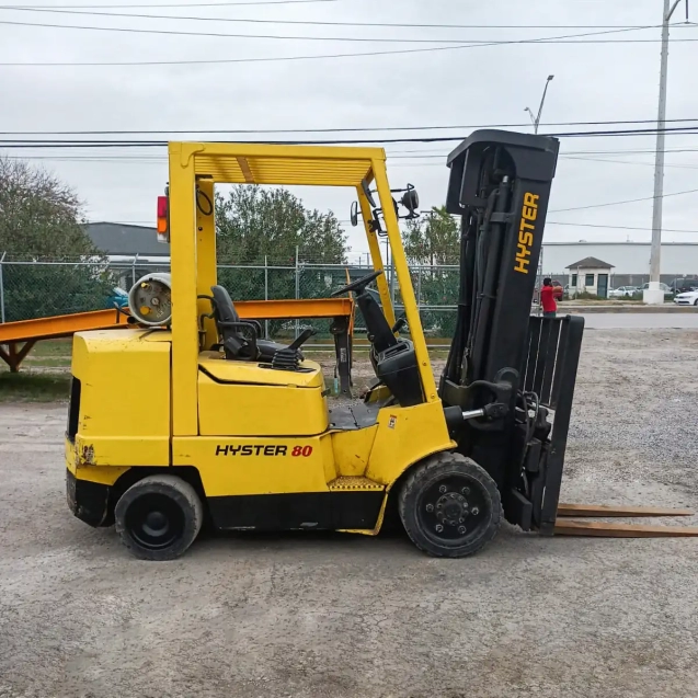 HYSTER S80XM - F004V02180B-1-coragui